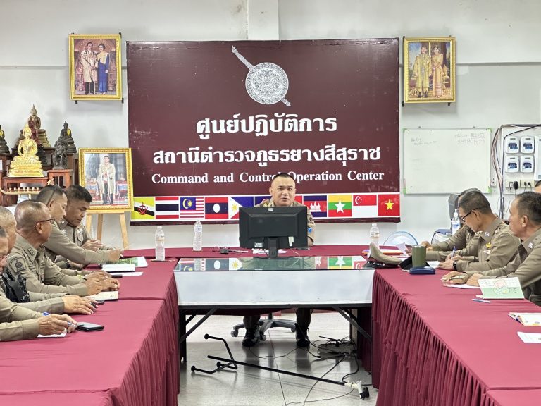 เสริมสร้างความรู้ความเข้าใจให้กับเจ้าหน้าที่ การจัดเก็บของกลาง ในคดีอาญา จราจรและการเก็บสำนวนคดีอาญา จราจร